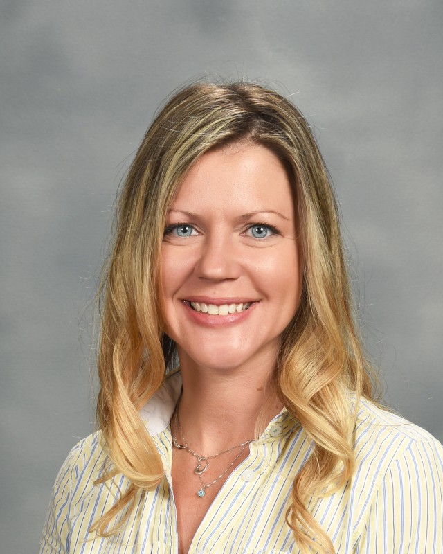 Mrs. Beth Funk Mrs. Beth Funk